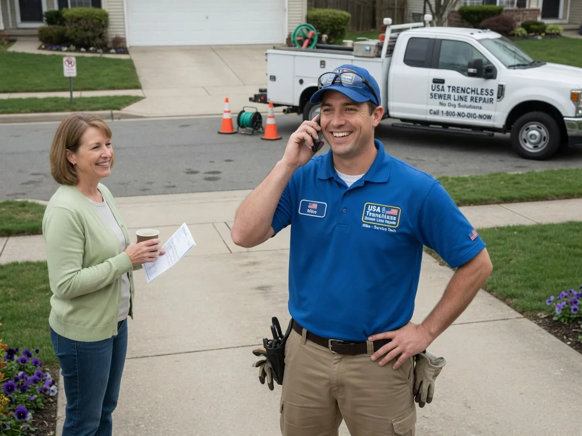 Sewer Line Repair Le Roy, IL FAQs